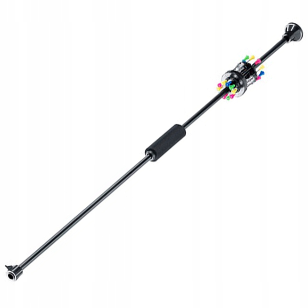 

Metalowa dmuchawka Nxg 40" ze Strzałkami
