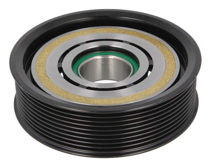 KOŁO PASOWE KOMPRESORA KLIMATYZACJI ACTROS MP2 MP3