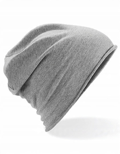 

Czapka Bawełniana Wiosenna Krasnal Beanie Szara