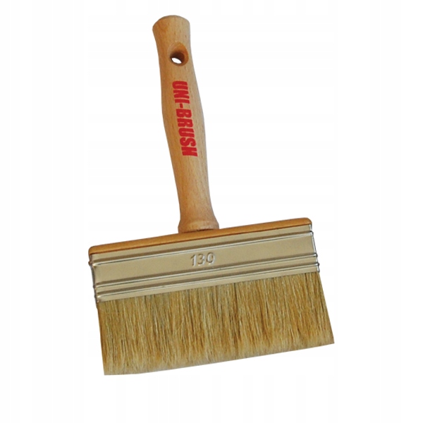 

Pędzel Tapetowy 130mm Uni-grade Uni-brush