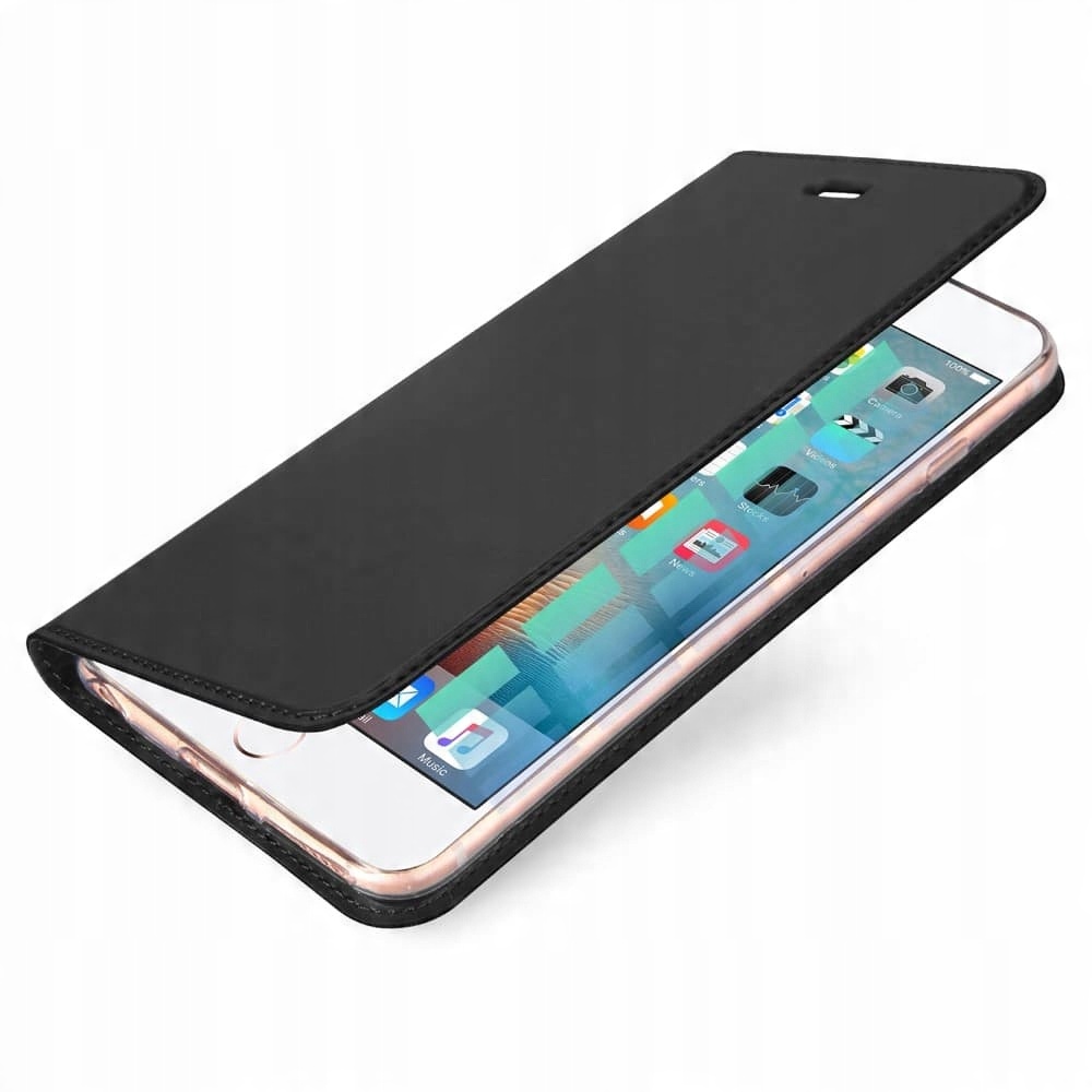 

Etui Do Iphone 6 6S Z Klapką Case Szkło