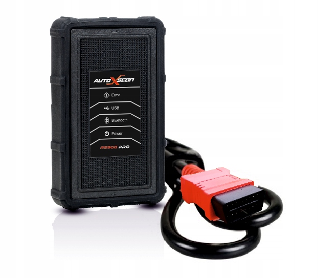 LEGALNY INTERFEJS DIAGNOSTYCZNY RS900 AUTOXSCAN PL Kod producenta RS 900