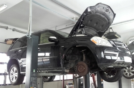 SILNIK MERCEDES GL ML 63 AMG 156 980 GRATIS MONTAŻ Numer katalogowy części M156