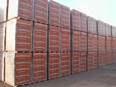 Pustak Ceramiczny Owczary TERMOton 25 P+W