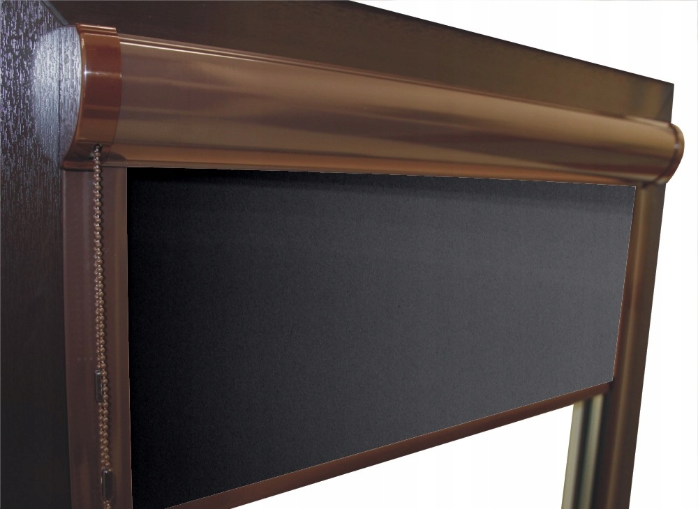 

Rolety Zaciemniające wewnętrzne w kasecie 38x130 G