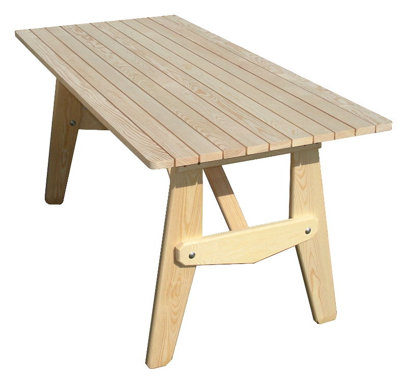 STOLIK OGRODOWY DREWNIANY STÓŁ DO OGRODU SKŁADANY Producent MAXSTOL
