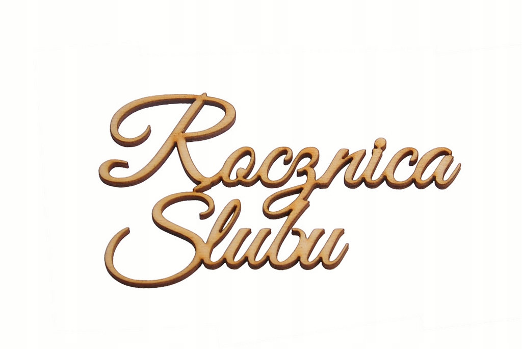 

Rocznica Ślubu Decoupage scrapbooking napisy ślub