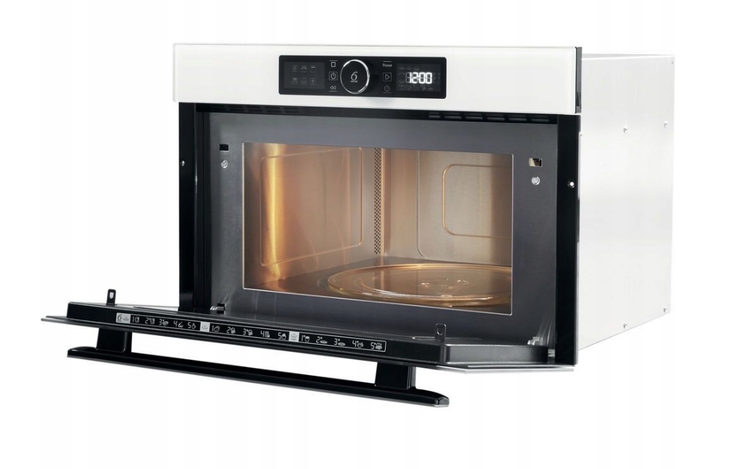 Mikrofala WHIRLPOOL AMW730WH BIAŁA SZKŁO Marka Whirlpool