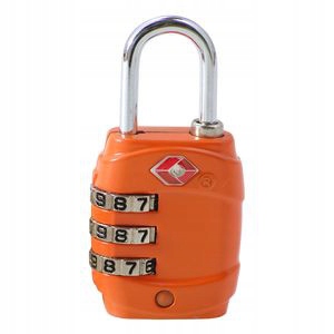 

Kłódka Tsa Travel Lock Do Bagażu