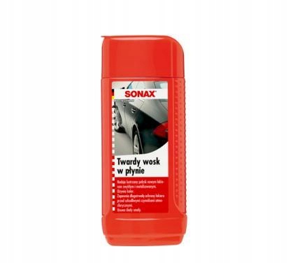 

Sonax Wosk Twardy W Plynie 250ML