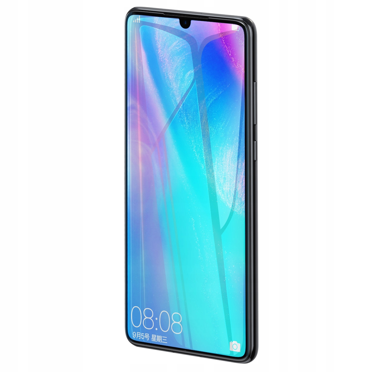 

Baseus Folia ochronna full 3D do Huawei P30 2szt