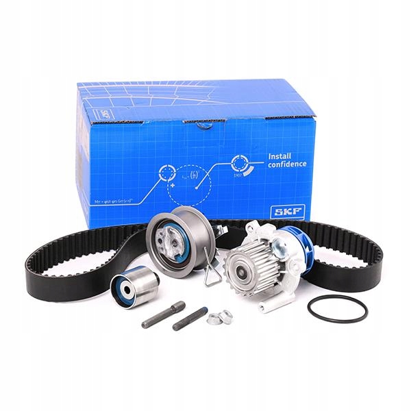 

Skf Vw Touran Rozrząd Pompa 1.9TDI 105 Bkc Bls Bxe