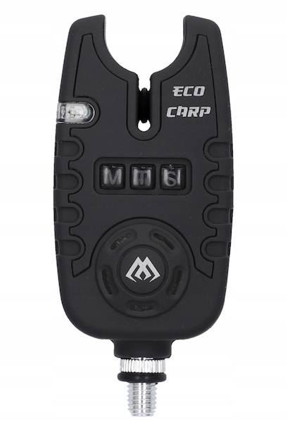 Elektroniczny Sygnalizator brań Mikado Eco Carp Red