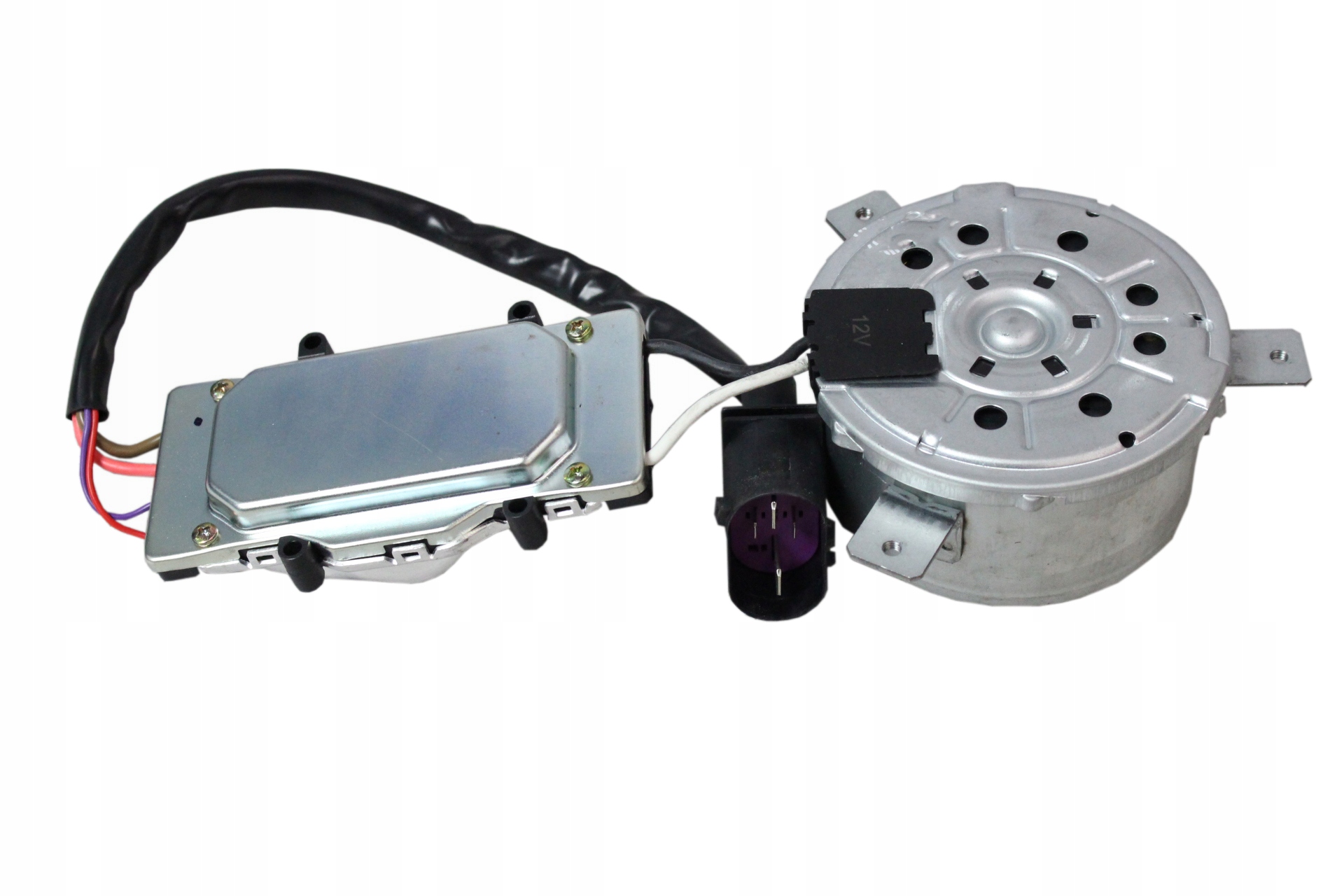 Moduł sterujący silnik AUDI A6 C6 TDI 4F0121003K 4F0959455K 4F0910501A LEWY