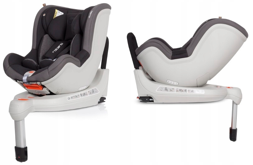 Автокресло поворотный EASY GO ROTARIO 0-18 кг ISOFIX