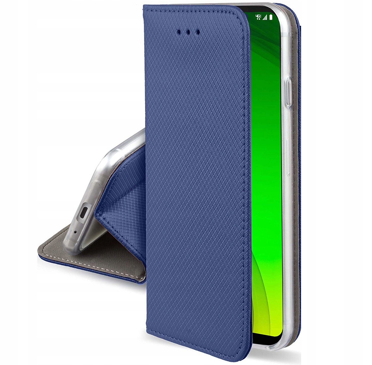 

Etui Pokrowiec + Szkło do Motorola Moto G8 Plus