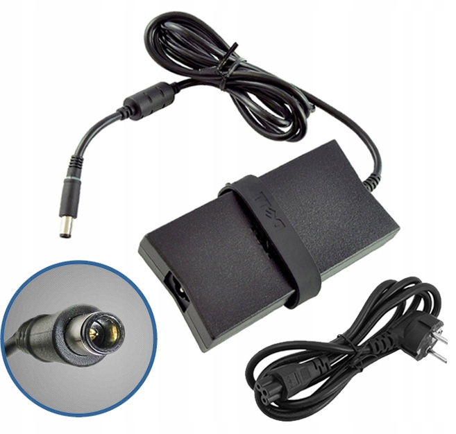 

Zasilacz Ładowarka Dell 130W 6.7A