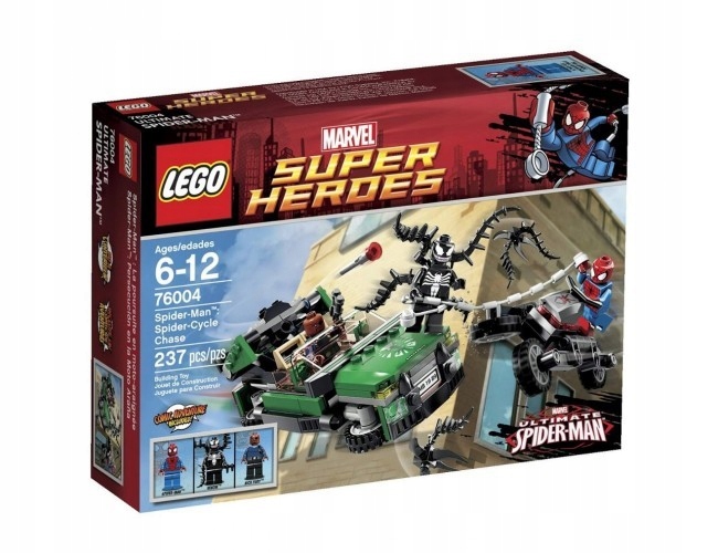 Lego 76008 Marvel Heroes Iron Man vs Mandarin Poslední střetnutí Nové