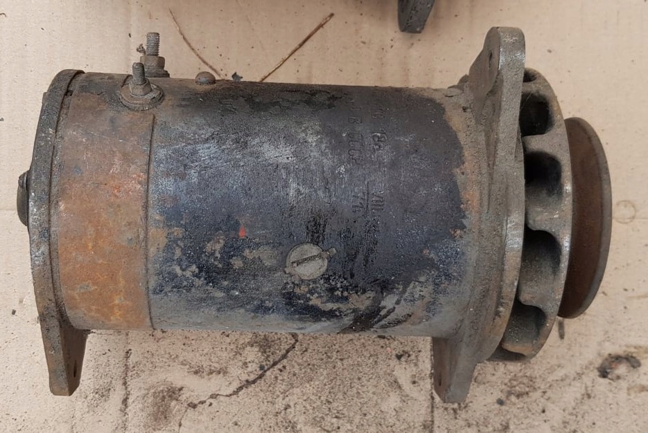 ГАЗ 69 51 63 67 NYSA ZUK ВАРШАВА ГЕНЕРАТОР CCCP