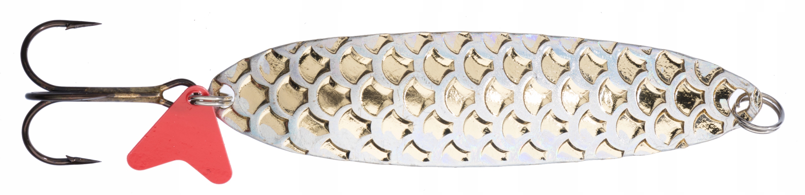 BŁYSTKA BLACHA wahadłowa WAHADŁÓWKA UKLA SP 1/14g