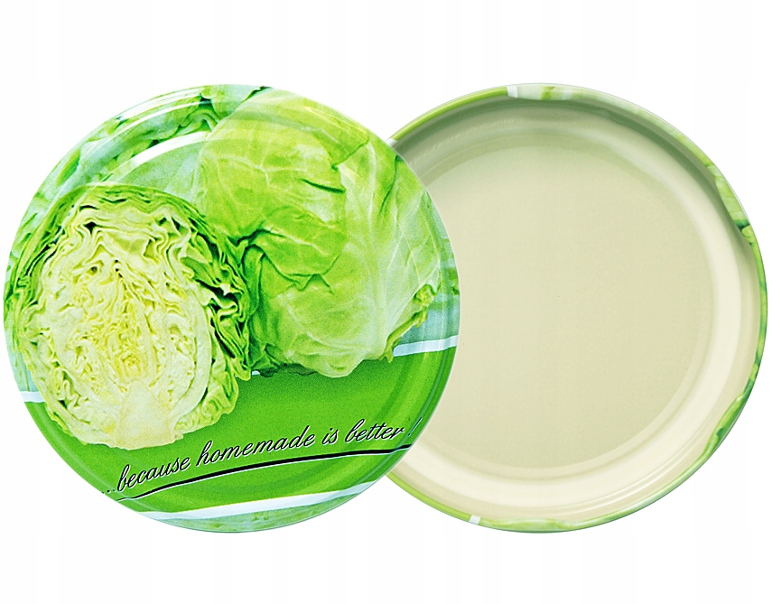 

Zakrętka Wieczko Kapusta FI100/6 1szt Pokrywka