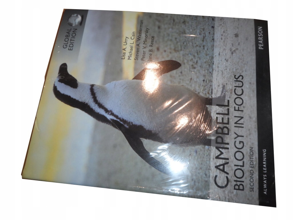 Campbell Biology in Focus, Global Edition