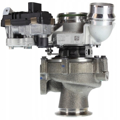 Турбо BMW 520 X1 X3 2.0 D 163 184 к. с. 49335-00642