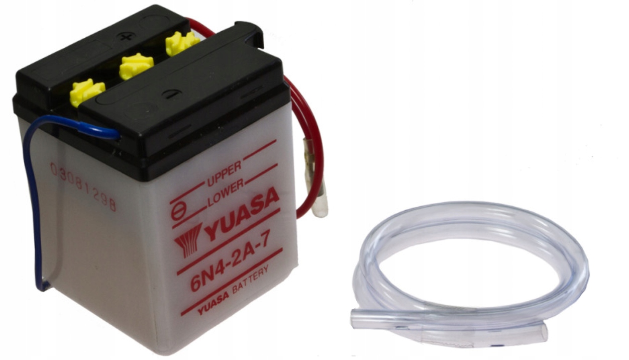 Akumulátor Yuasa 6N4-2A-7 Honda Z 50 J Monkey 85