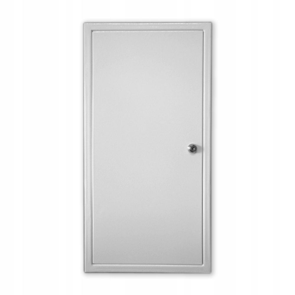 

Rozdzielnica metalowa podtynkowa RP-4x12