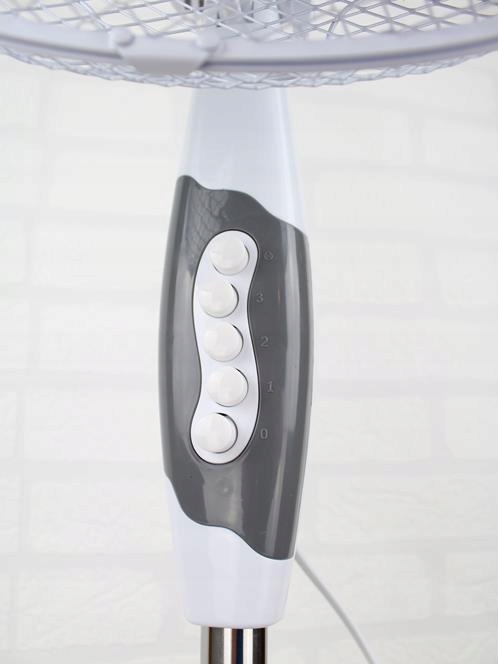 WENTYLATOR PODŁOGOWY DOMOWY BIUROWY VOLTENO 40W Moc chłodzenia 40 W