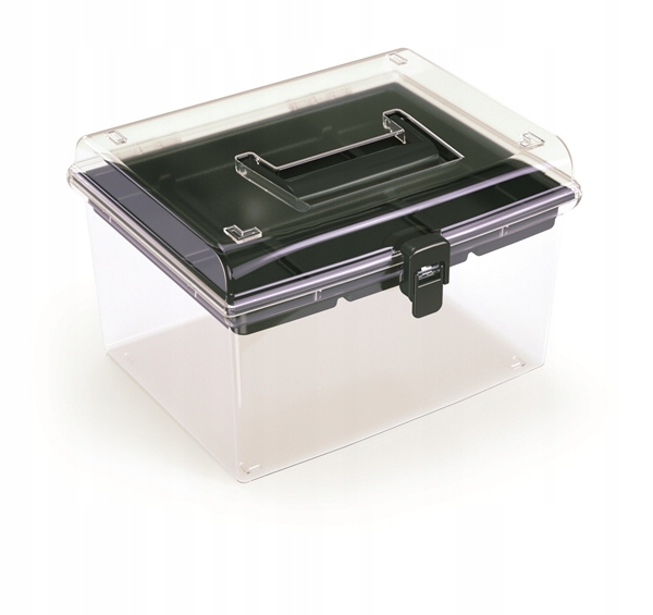 

Organizer Pojemnik Pudełko 19,5x17,4x13,5cm