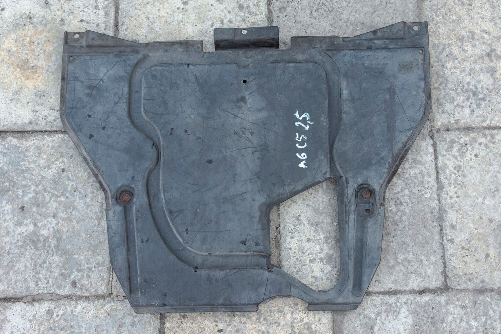 AUDI A6 C5 LIFT OSŁONA PŁYTA SILNIKA DOLNA