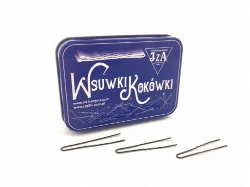 

Kokówki czarne, karbowane 45mm 180 szt.