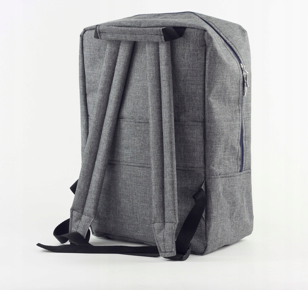 PLECAK TORBA DLA RYANAIR 40x20x25 BAGAŻ PODRĘCZNY Rodzaj podróżna