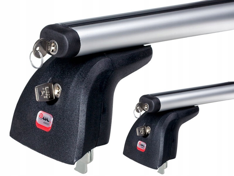 Багажник на дах балки на дах OPEL CORSA D E