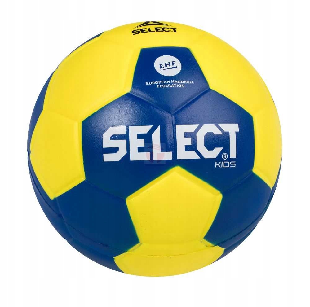 Мяч гандбольный select Maxi Grip