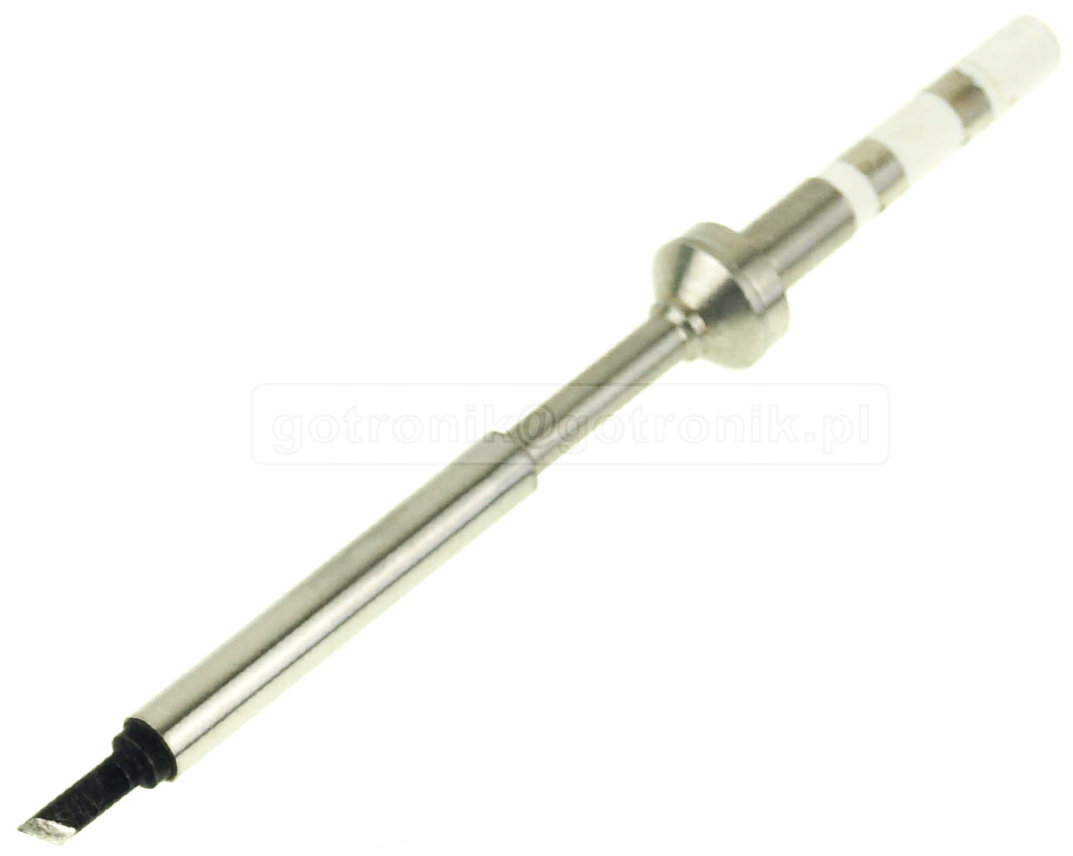 

Grot TS100-KU black chrome do lutownicy TS100