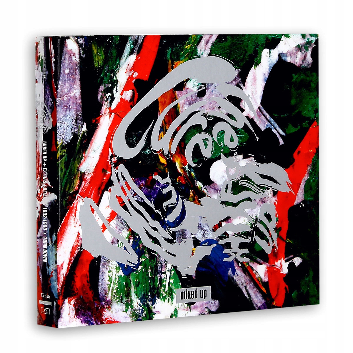 The Cure: Mixed Up+extras: Remixes 1982-1990+TORN Down [3CD] Special Deluxe