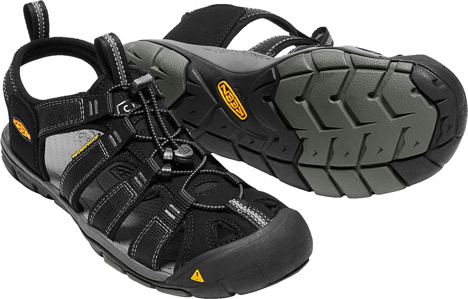 SANDAŁY MĘSKIE KEEN CLEARWATER CNX 1008660
