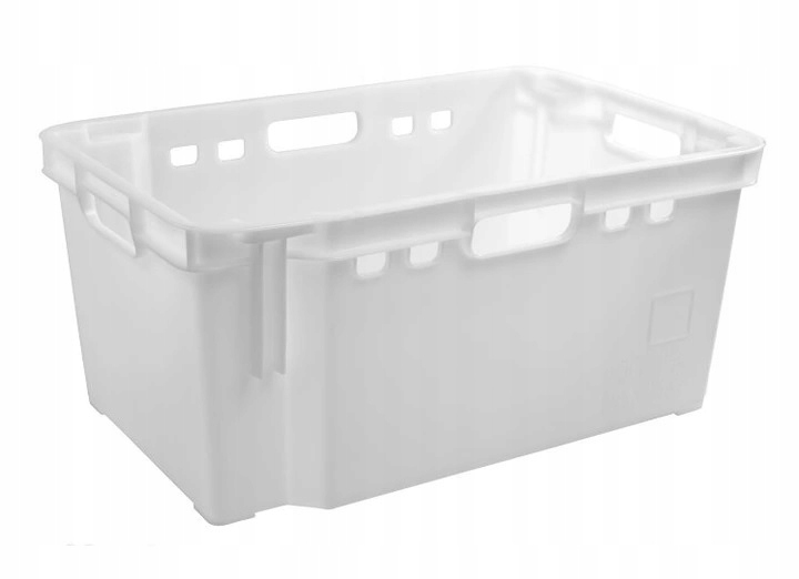 

Skrzynka plastikowa Pojemnik na Mięso C1-280