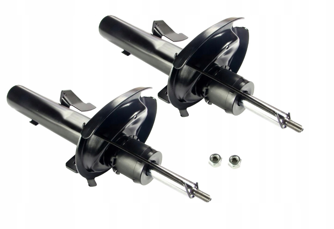 AMORTYZATORY PRZÓD DACO MAZDA 3 BK BL 5 CR + OSŁ Rodzaj Olejowo-gazowe