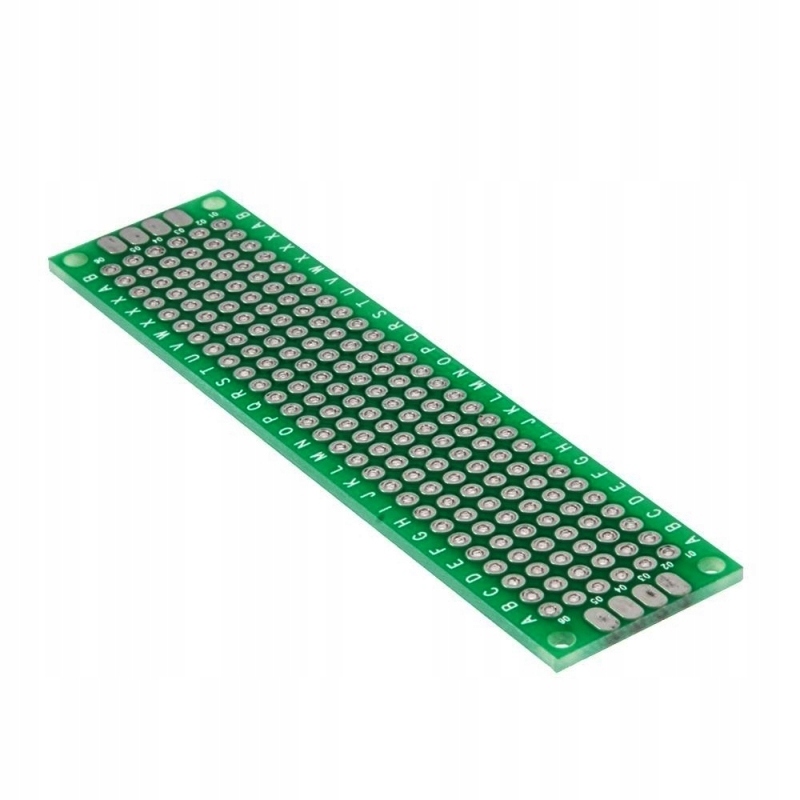 

Płytka Prototypowa Metalizowana Dwustronna 8X2cm