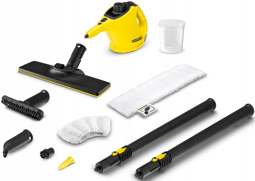 

Parownica Karcher Sc 1 EasyFix 1.516-330.0 1200 W