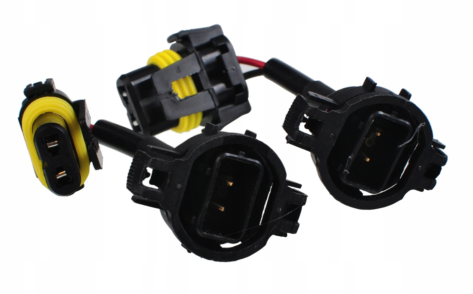 Swiatla dzienne DRL halogen led Grand Cherokee Power 30 W