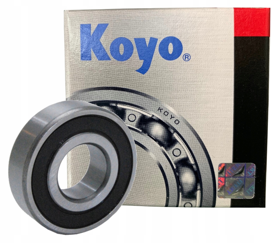 

Łożysko kulkowe 6311 2RS C3 Koyo 55x120x29
