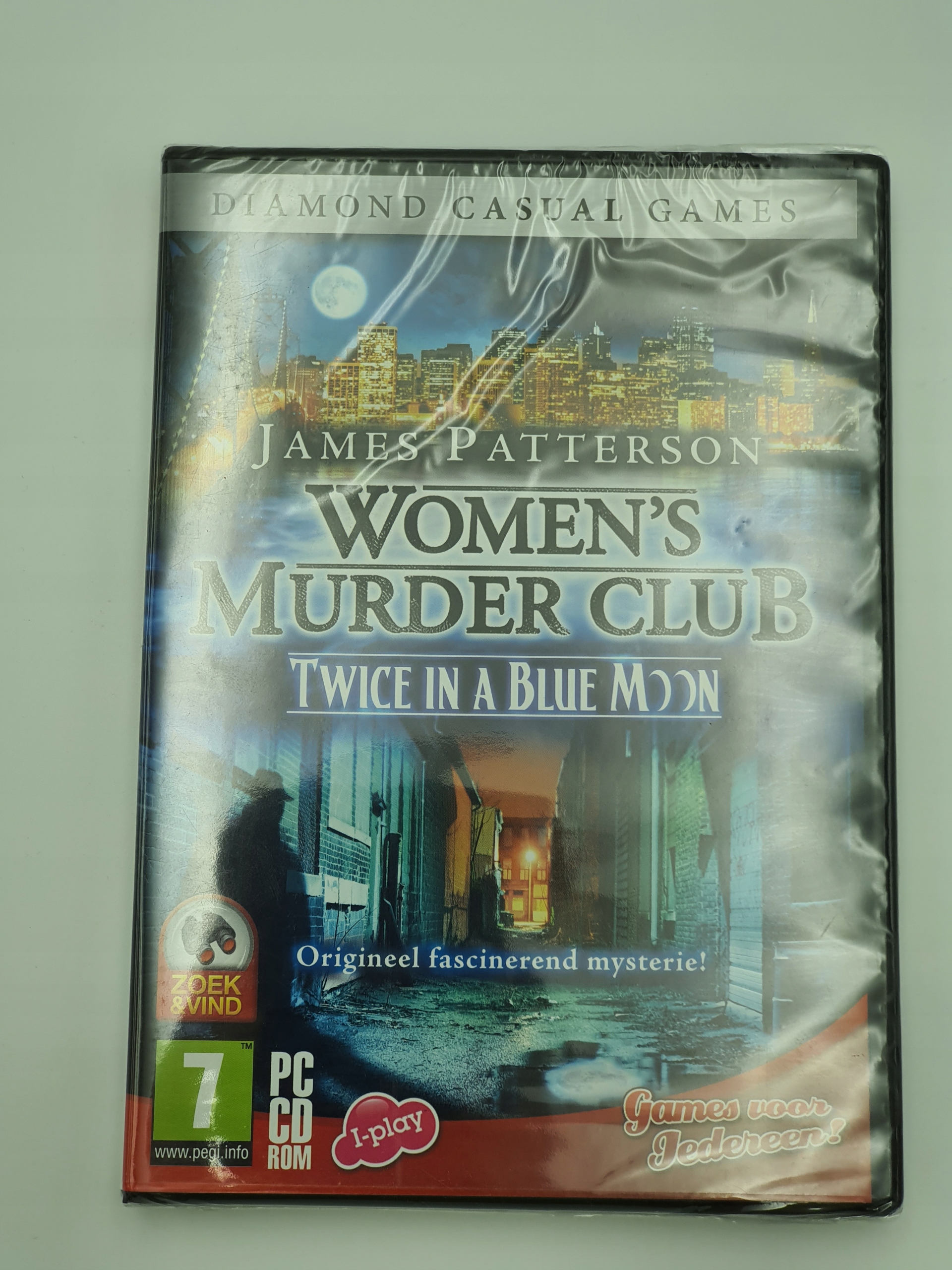 Gra Na Pc James Patterson Women's Murder Club
