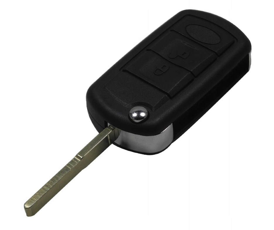 KLUCZYK PILOT OBUDOWA RANGE LAND ROVER DISCOVERY