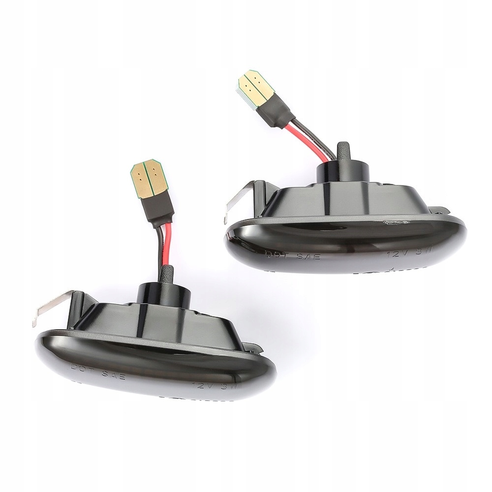 DYNAMICZNE Led Kierunkowskazy AUDI A4 B7 2004 2008 Weight with packaging 0 5 kg