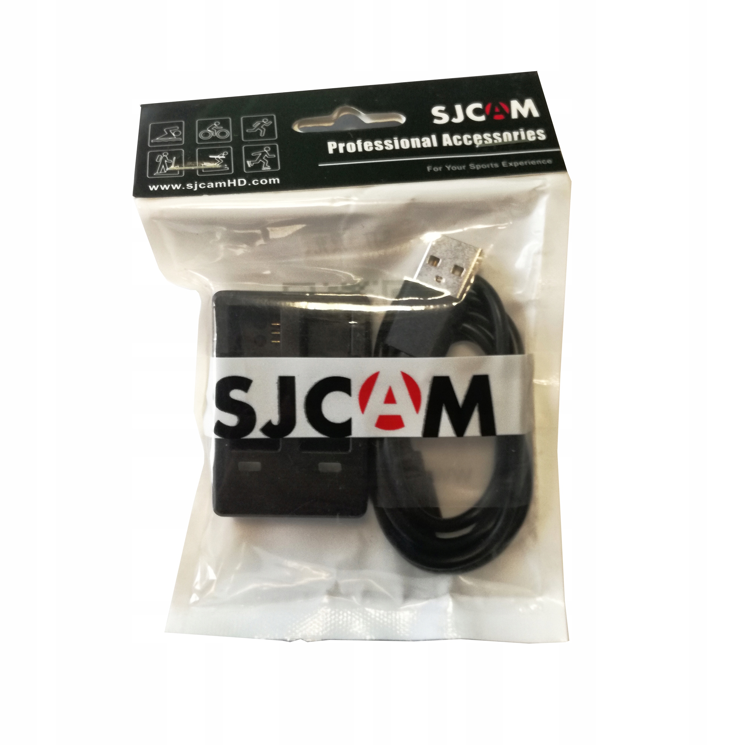 

Ładowarka Podwójna Usb Do Kamer Sjcam SJ7