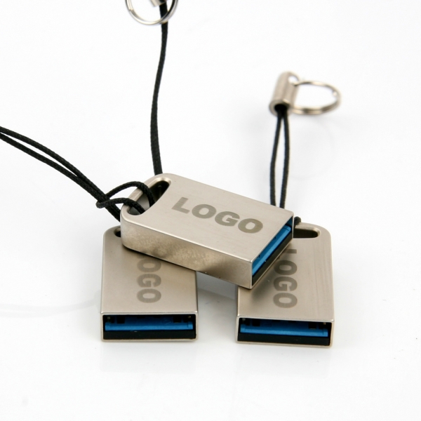 PENDRIVE Z GRAWEREM LOGO NAPISEM 16GB 10 SZTUK